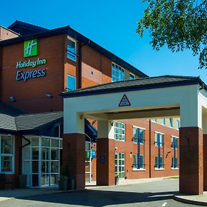 Holiday Inn Express Burton On Trent By Ihg